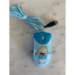 Vintage Tommy Pickles "Rugrats" Computer Mouse *NOT WORKING